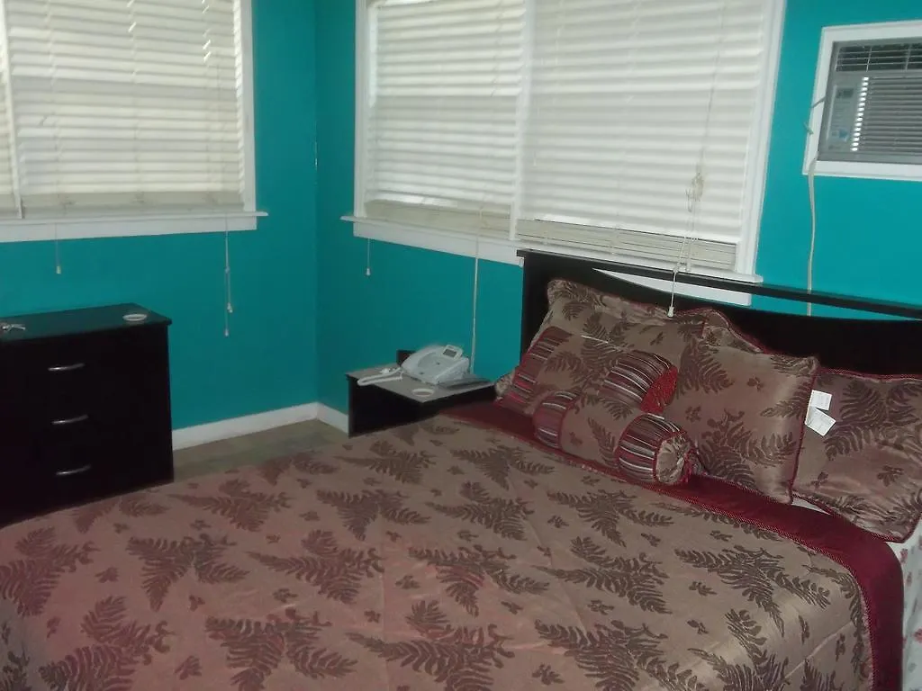 וילה Moss Town The Colonial Rental Suite
